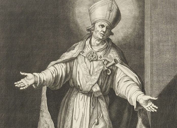 Il santo del giorno del 18 luglio è San Federico di Utrecht