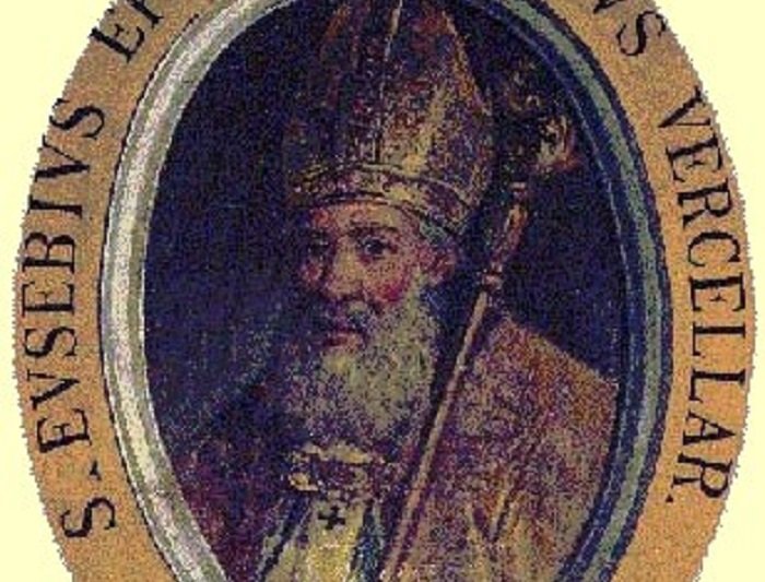 Il santo del giorno del 2 agosto è San Eusebio di Vercelli