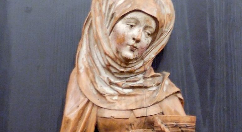 Il santo del giorno del 29 luglio è Santa Marta di Betania