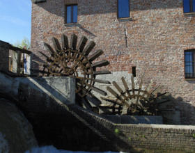 Quattro passi nella storia: il Molino di Mora Bassa e Leonardo