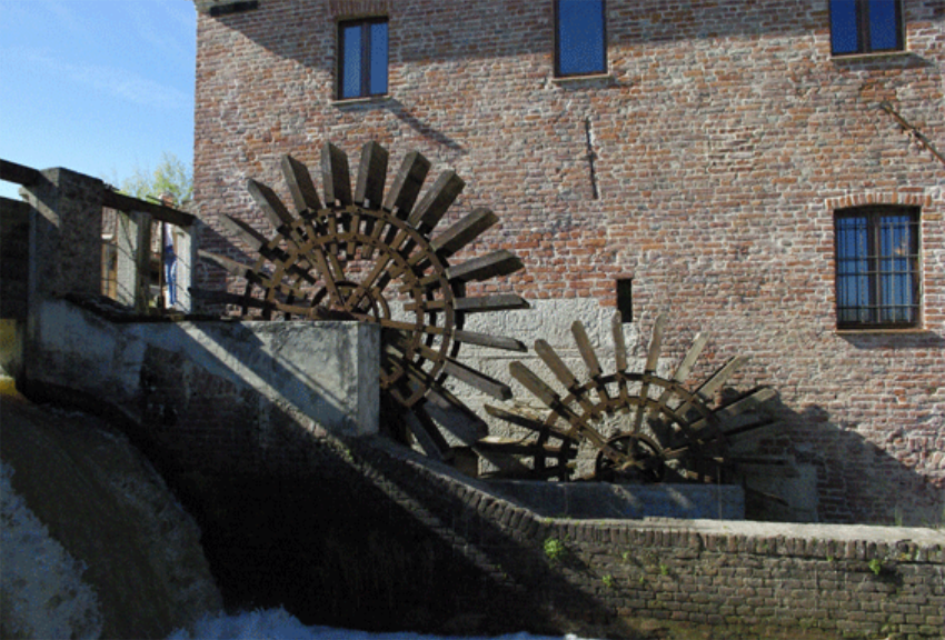 Quattro passi nella storia: il Molino di Mora Bassa e Leonardo
