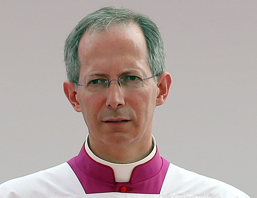 Nominato il nuovo vescovo di Tortona: è Guido Marini, cerimoniere del Papa
