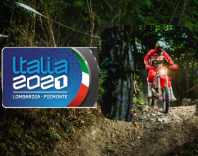 ISDE 2021: la photo gallery del day One