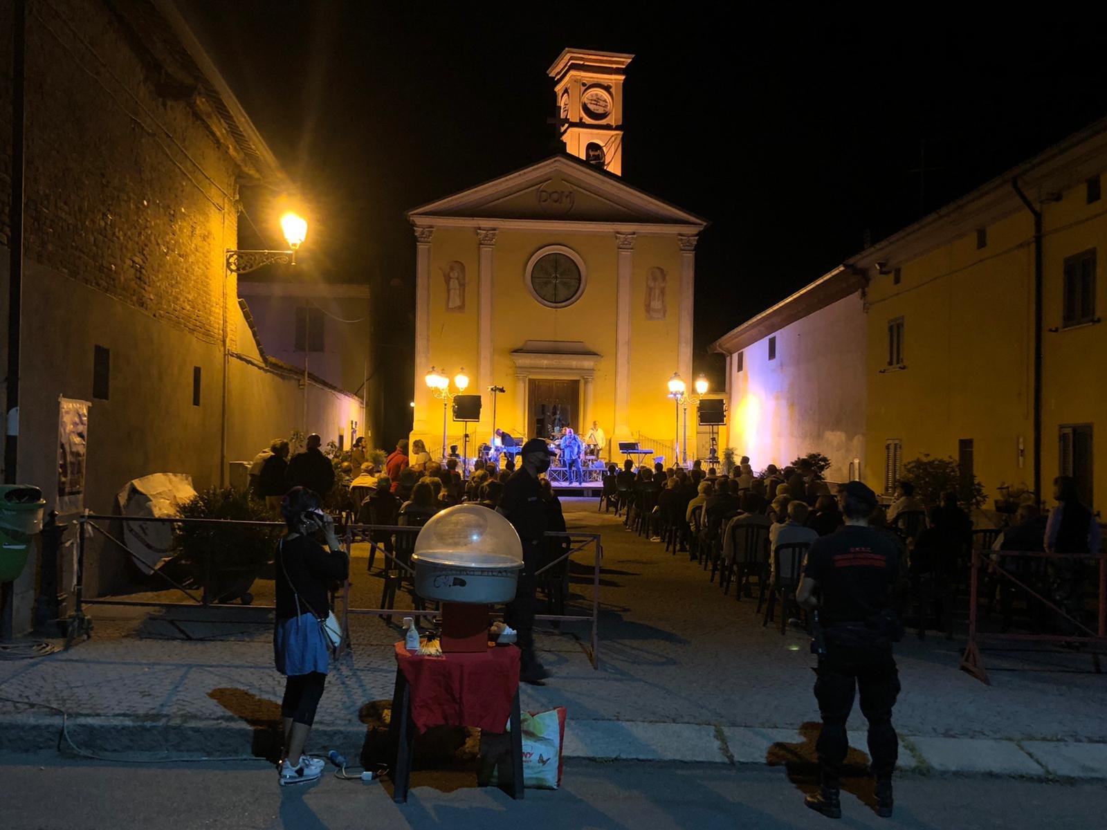 A Villa del Foro torna la festa patronale di Santa Varena