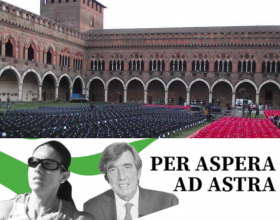 Per Aspera ad Astra: incontro con Giusy Versace al Castello Visconteo