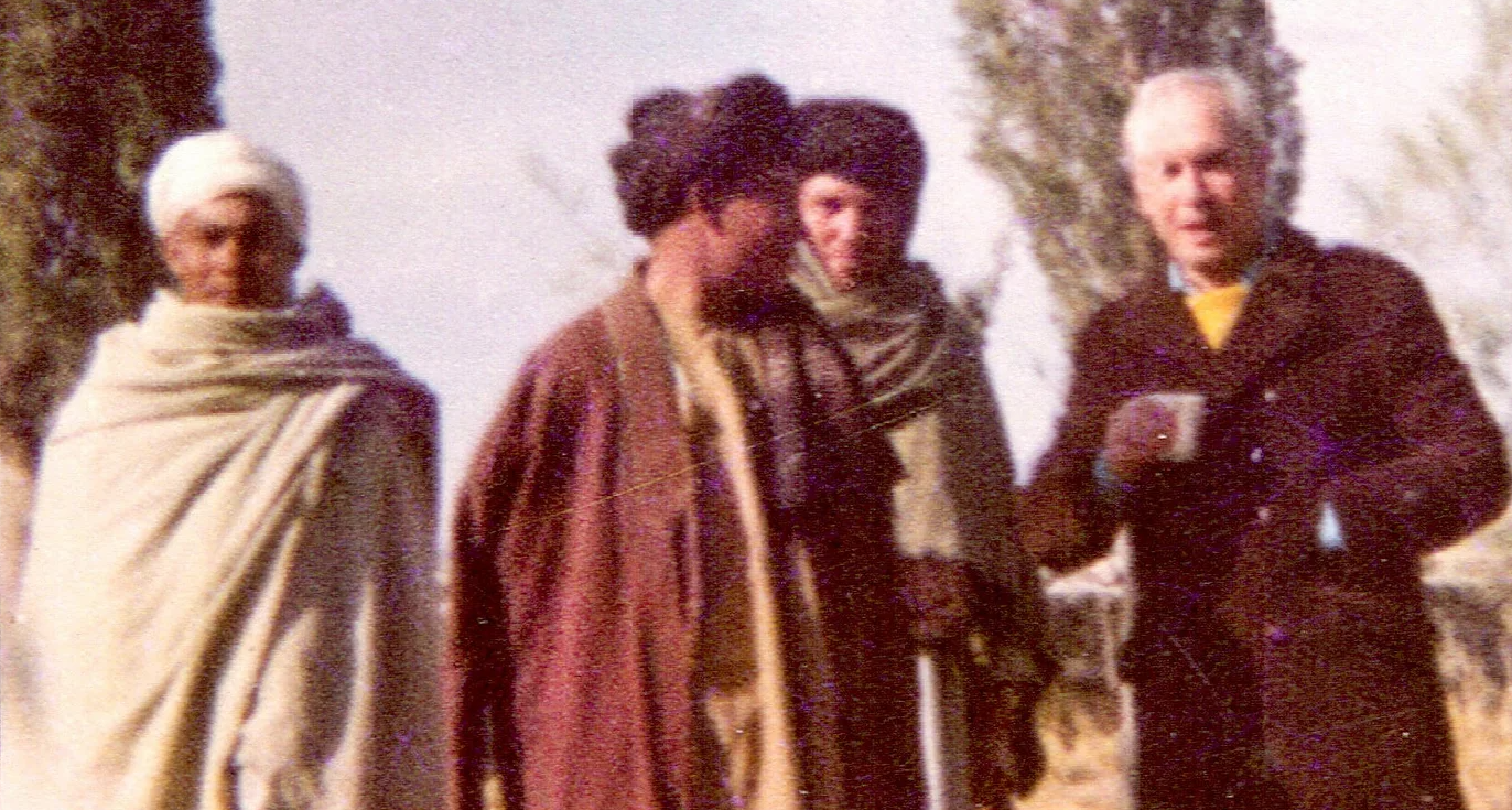 Una storia piena di poesia spiega come era davvero l’Afghanistan