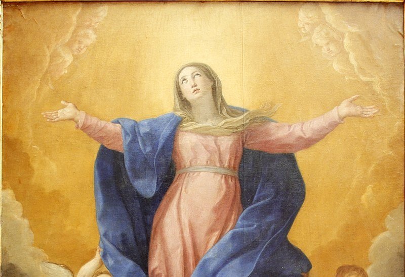 Il 15 agosto si celebra l’Assunzione della Beata Vergine Maria