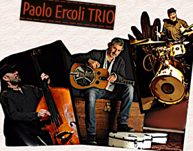 Borgarello: Paolo Ercoli Trio, ritornano i matinée di Spazio Musica