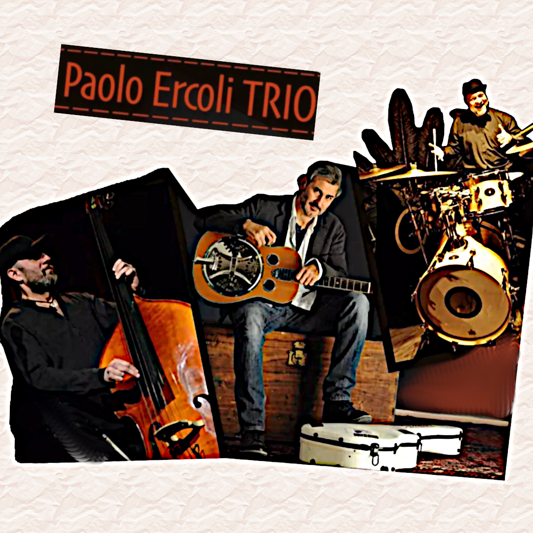 Borgarello: Paolo Ercoli Trio, ritornano i matinée di Spazio Musica