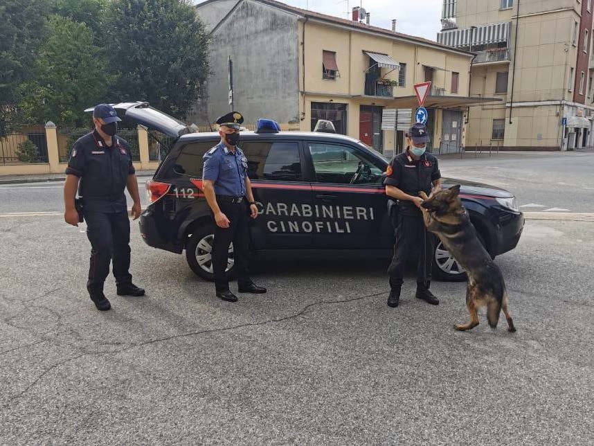 Carabinieri ancora in allerta in Monferrato per evitare eventuali Rave Party