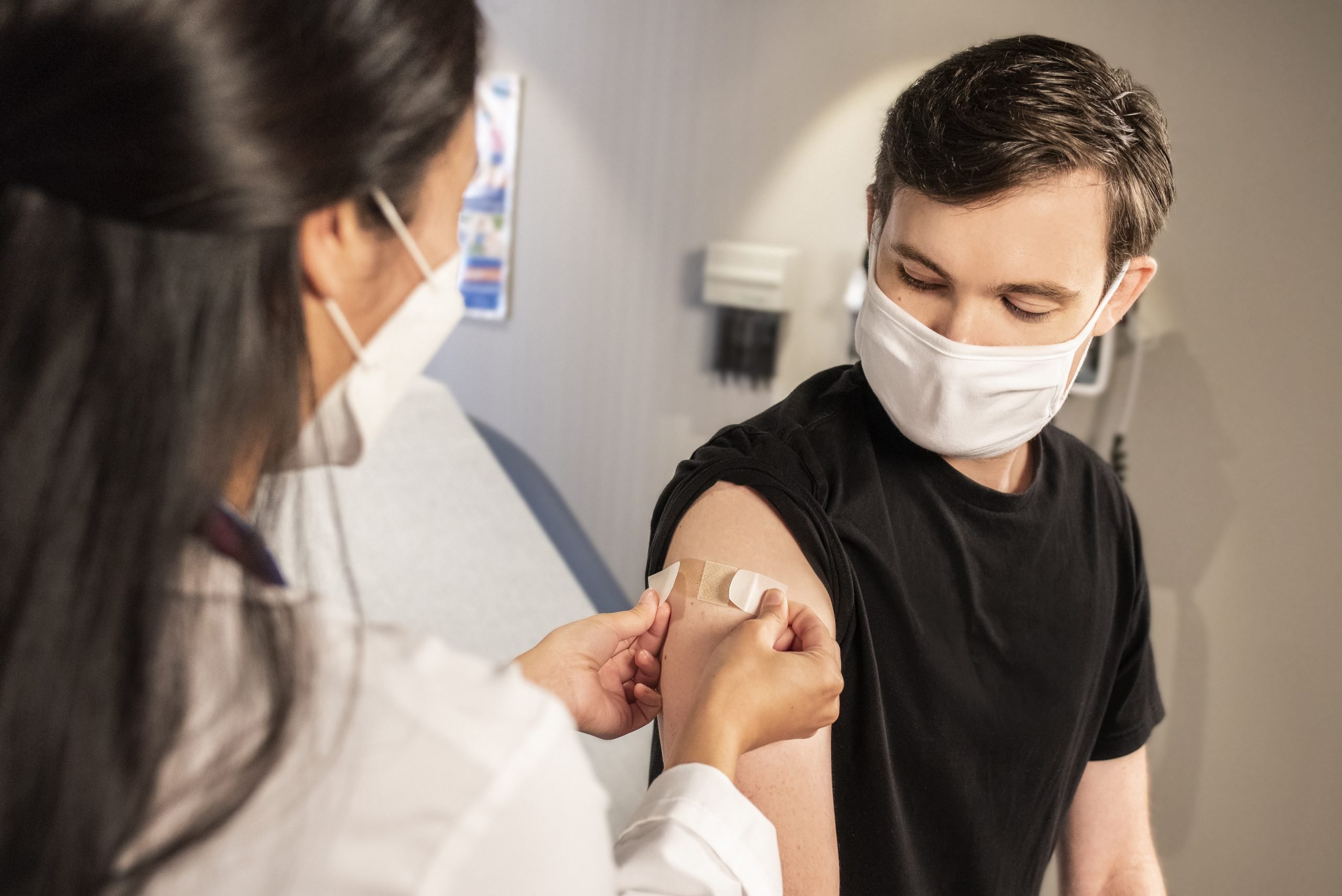 In Piemonte quasi 16 mila nuovi vaccinati