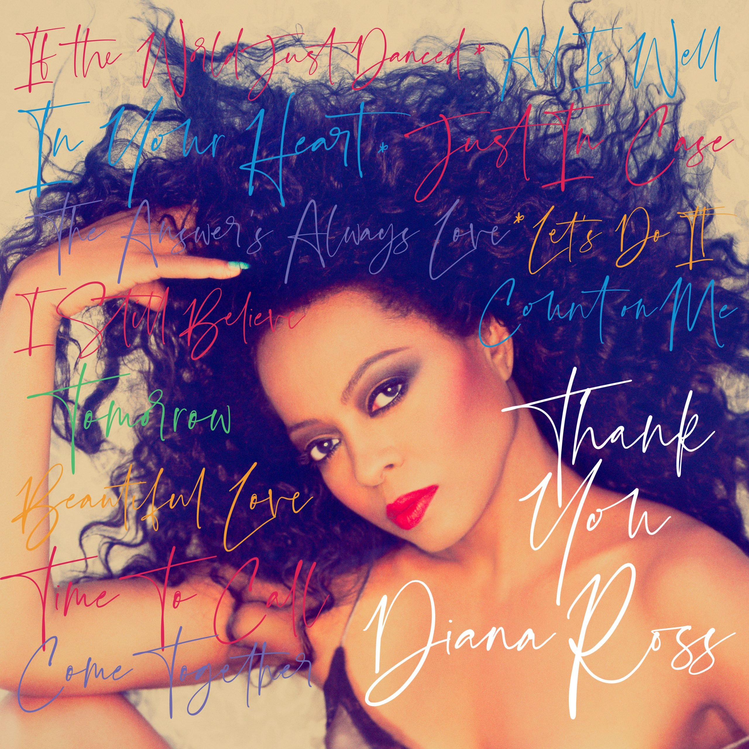 Il 10 settembre esce il nuovo disco di Diana Ross