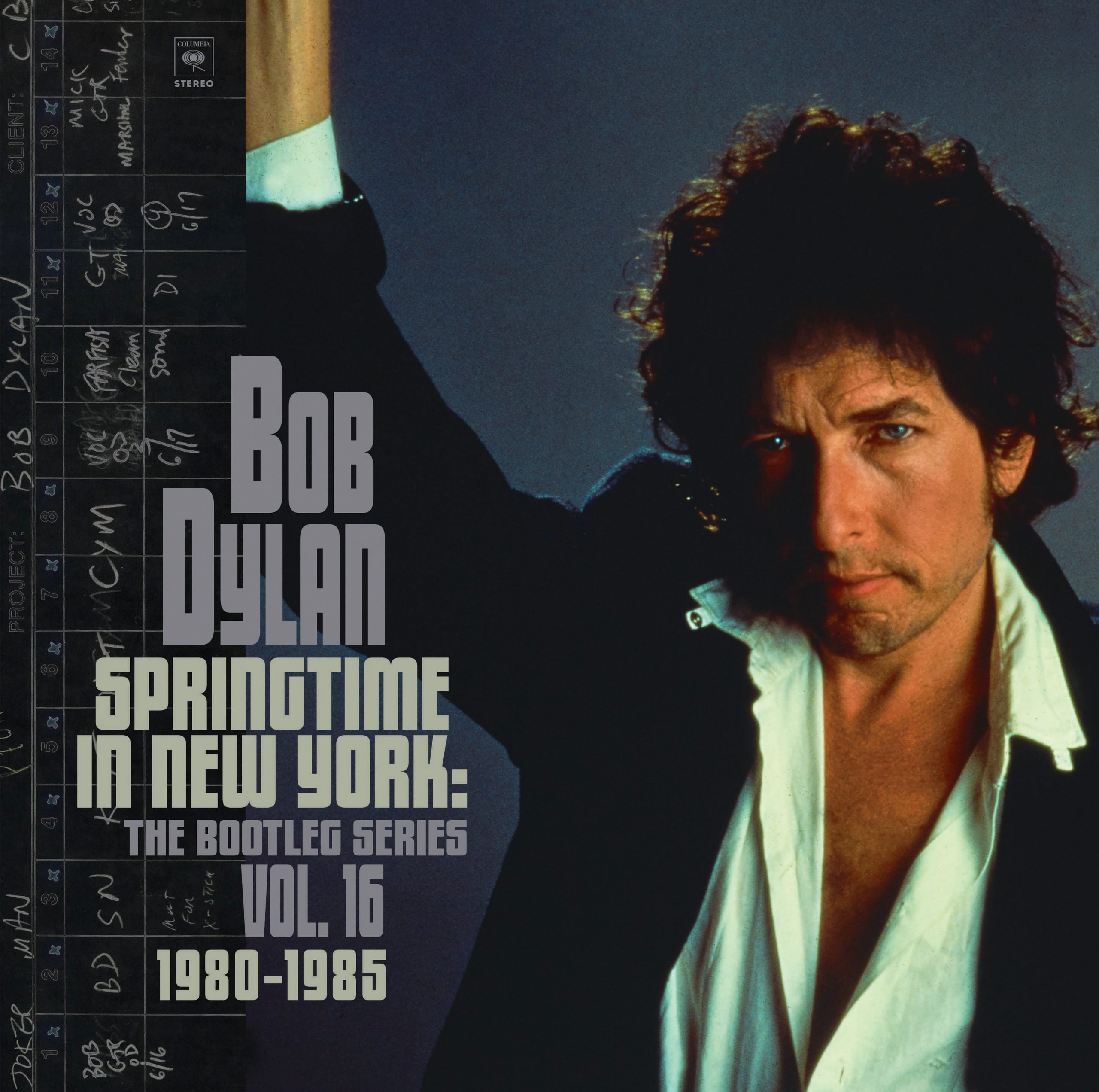 Springtime In New York è il nuovo box retrospettivo di Bob Dylan