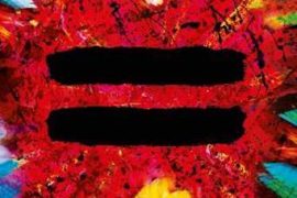Il nuovo disco di Ed Sheeran ‘=’ (Equals) uscirà il 29 ottobre