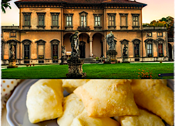 Festa dello gnocco fritto a Villa Bagatti Valsecchi: date e orari