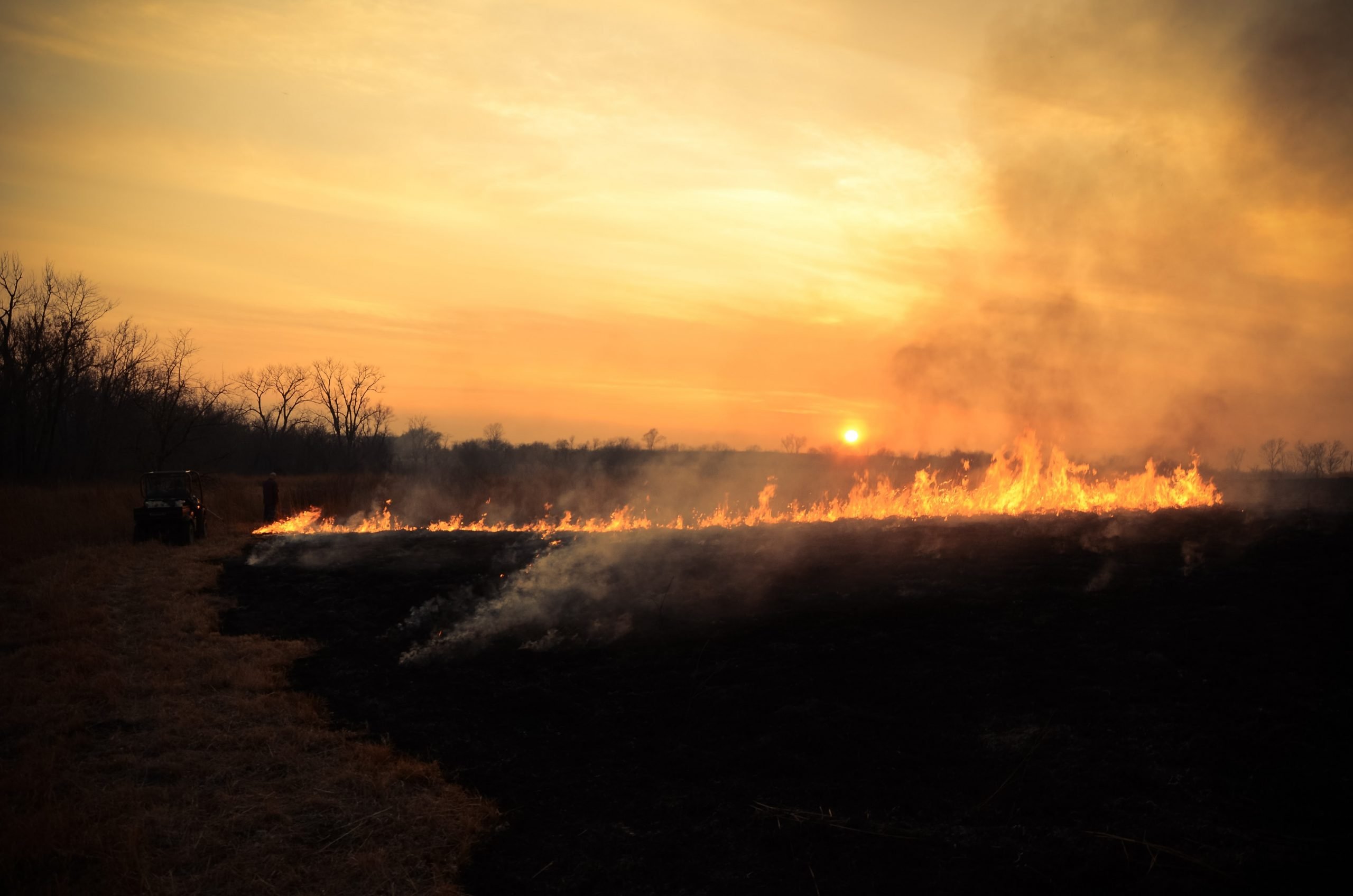 Rischio incendi in provincia di Alessandria: attenzione soprattutto a Ferragosto