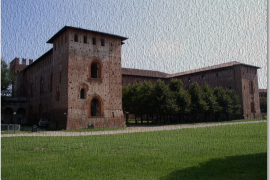 Tre brevi leggende sul Castello di Vigevano