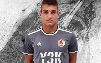 Alessandria Calcio: il centrocampista Tommaso Milanese convocato per lo stage della Nazionale