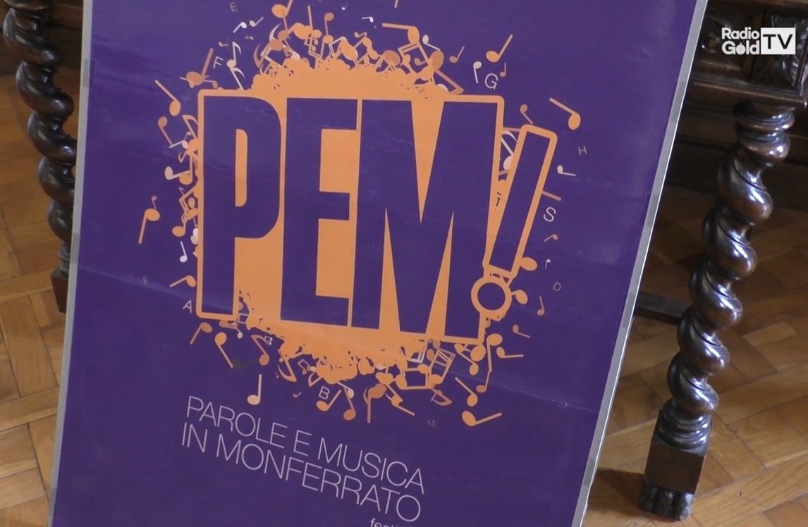 Con “Pem” i grandi nomi della musica italiana sbarcano in Monferrato