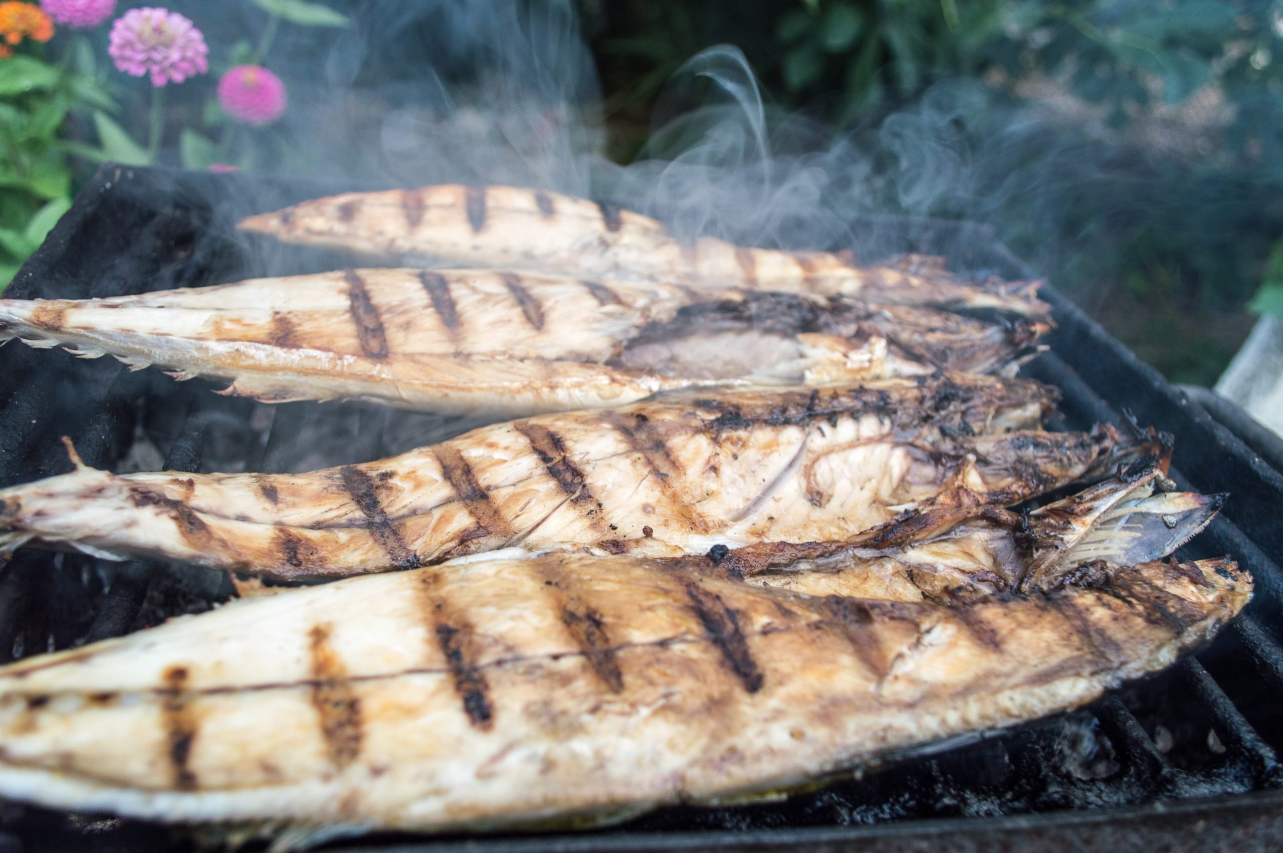 I consigli per una grigliata perfetta di Ferragosto a base di pesce