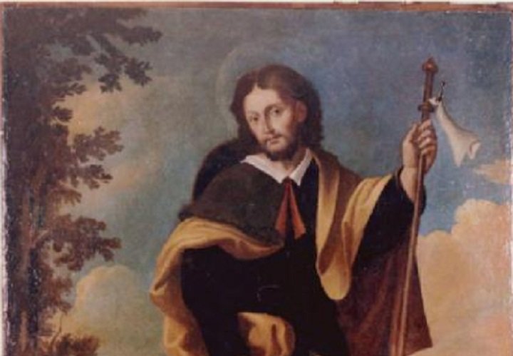 Il santo del giorno del 16 agosto è San Rocco