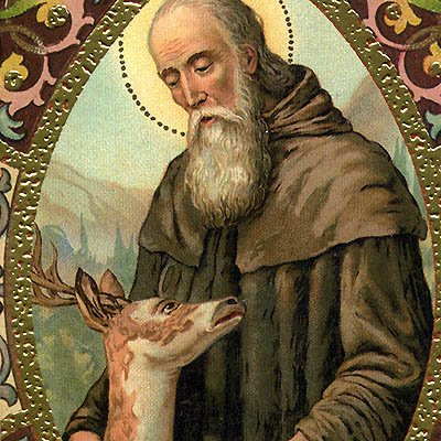 Il santo di oggi, 1 settembre, è Sant’Egidio