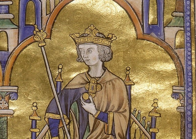 Il santo del giorno del 25 agosto è San Ludovico re di Francia