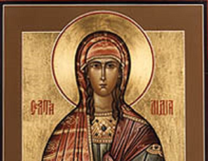 Il santo del giorno del 3 agosto è Santa Lidia