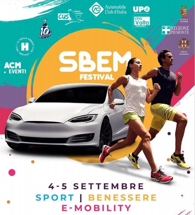 Sport, benessere e mobilità sostenibile protagonisti in Cittadella ad Alessandria