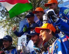 ISDE 2021, l’Italia trionfa! I festeggiamenti e la premiazione finale