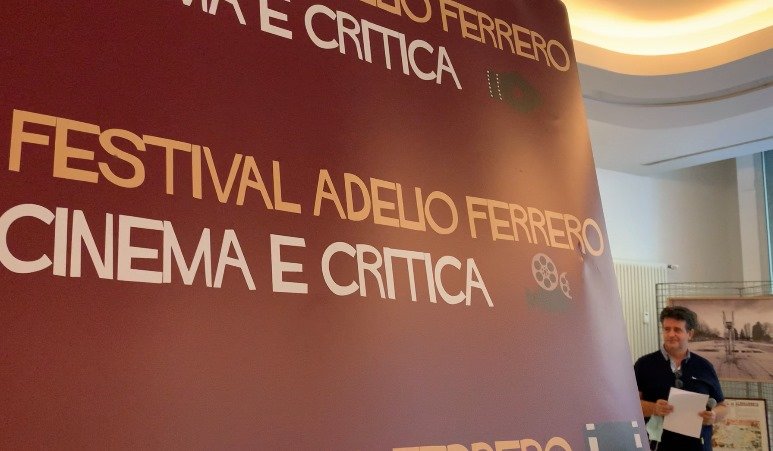 Il cinema torna protagonista con il Festival Adelio Ferrero