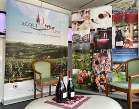 Ad Acqui Terme vino e territorio ancora protagonisti con Acqui Wine Days