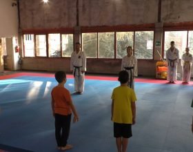 Al via i corsi della Sezione Giovanile Fiamme Oro di Karate alla Scuola di Polizia di Alessandria