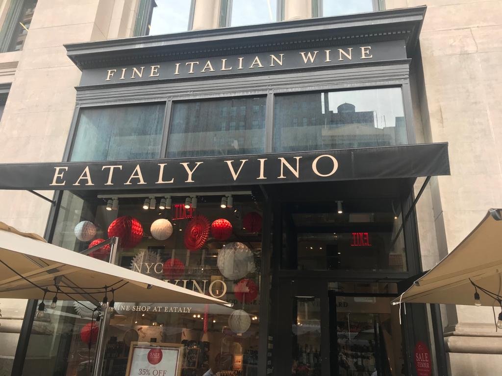 Made in Italy, ad Eataly: C.T.V. Oltrepò Pavese si lancia a New York