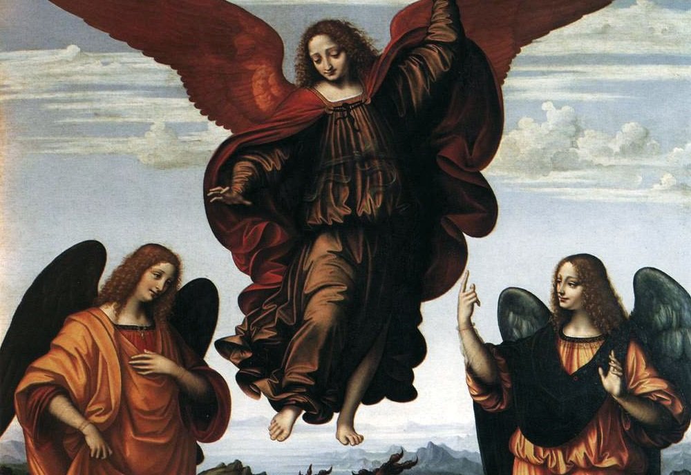 I santi del giorno del 29 settembre sono i Santi arcangeli Michele, Gabriele e Raffaele