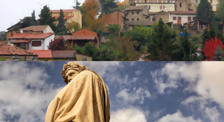 L’eredità di Dante: incontro e chiusura della mostra a Fortunago