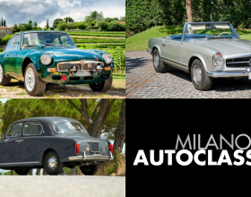 Milano Auto Classica: lifestyle ed elegenza sulle quattro ruote