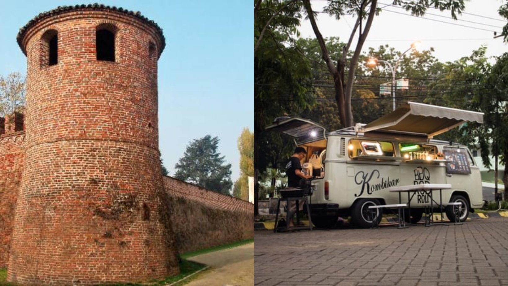 Street Food Gambolò: il Castello Litta ospita la cucina di strada