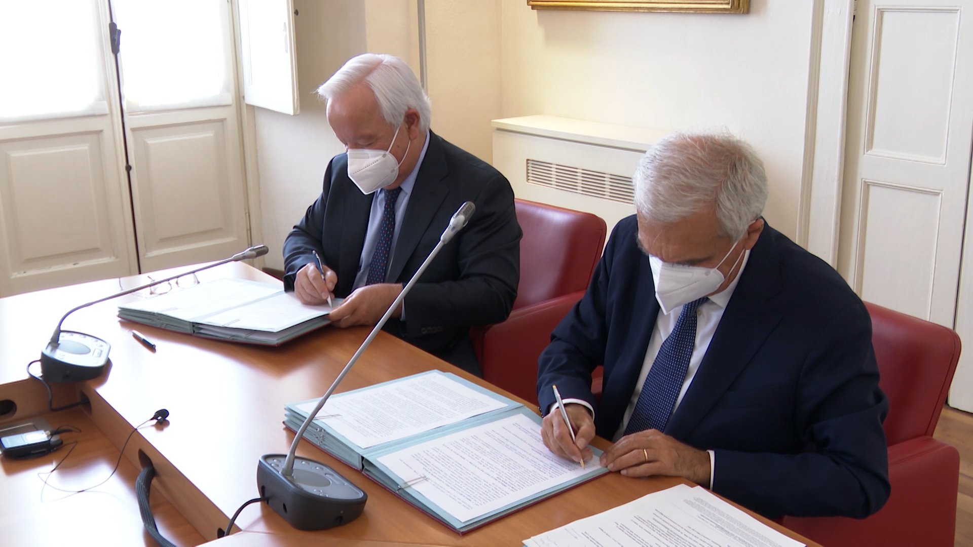 Accordo tra Fondazione Cral e Conservatorio Vivaldi: 90 mila euro per strumenti, didattica e buoni pasto