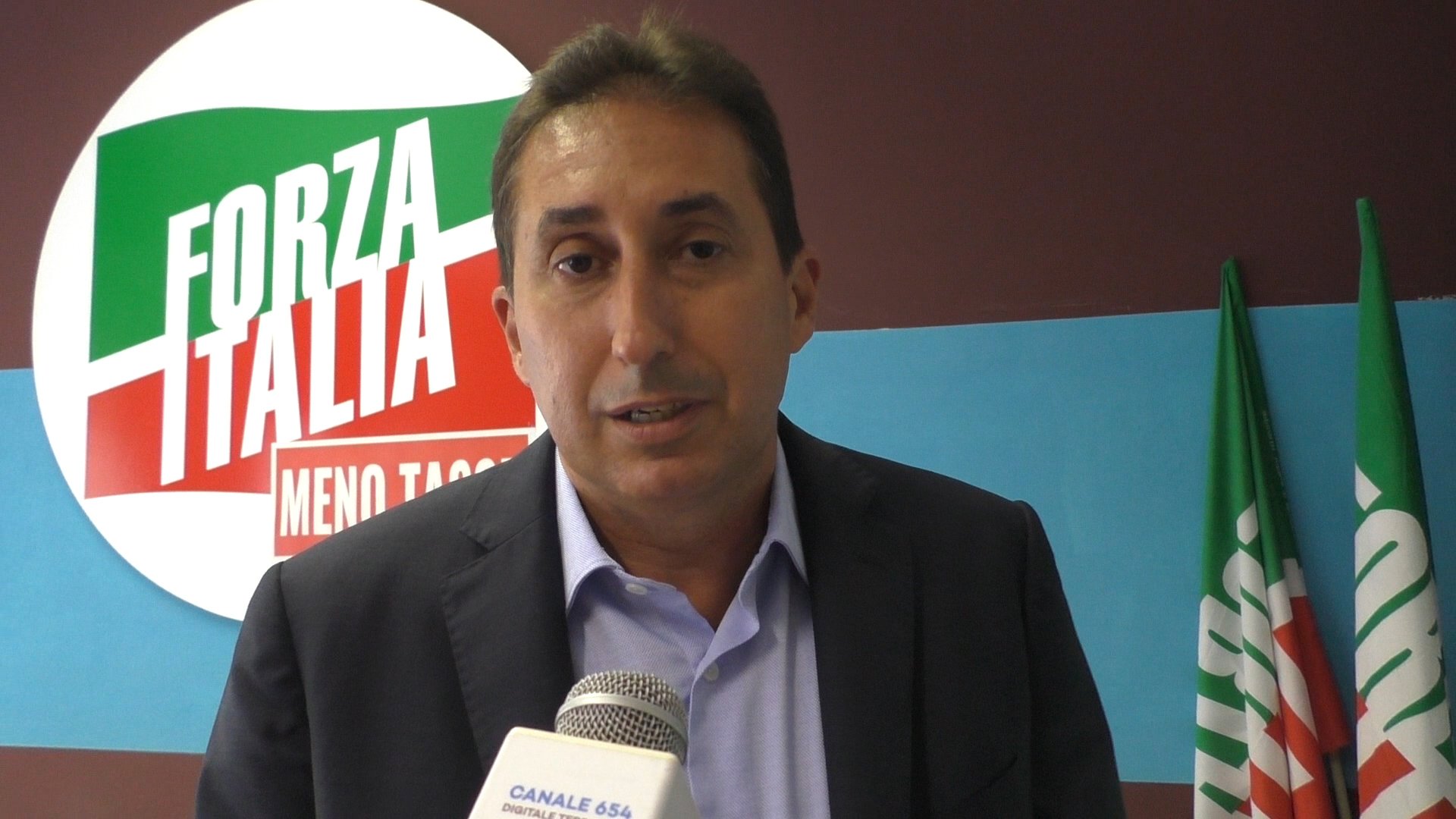 Elezioni regionali: il 12 maggio incontro con il candidato consigliere di Forza Italia Davide Buzzi Langhi