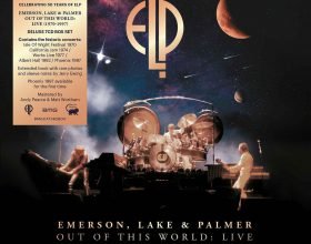 Emerson, Lake & Palmer pubblicano Out Of This World: Live (1970-1997)