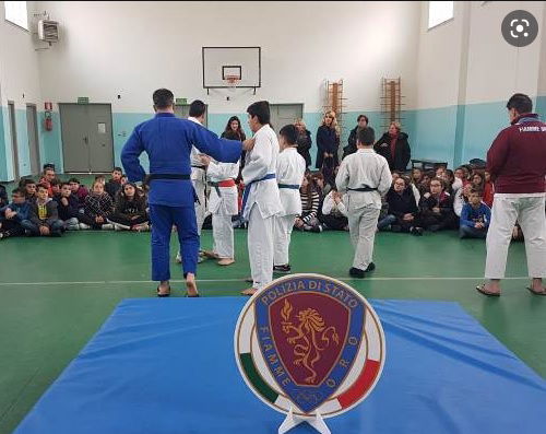 La Sezione Giovanile Fiamme Oro di Karate di Alessandria presenta le sue attività