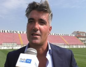 L’Alessandria Calcio per ora resta a Di Masi: “Trattative al momento non concretizzate”