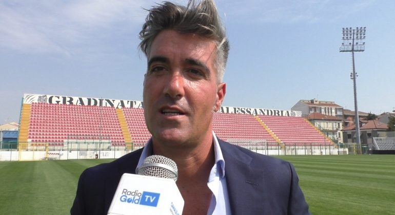 L’Alessandria Calcio per ora resta a Di Masi: “Trattative al momento non concretizzate”