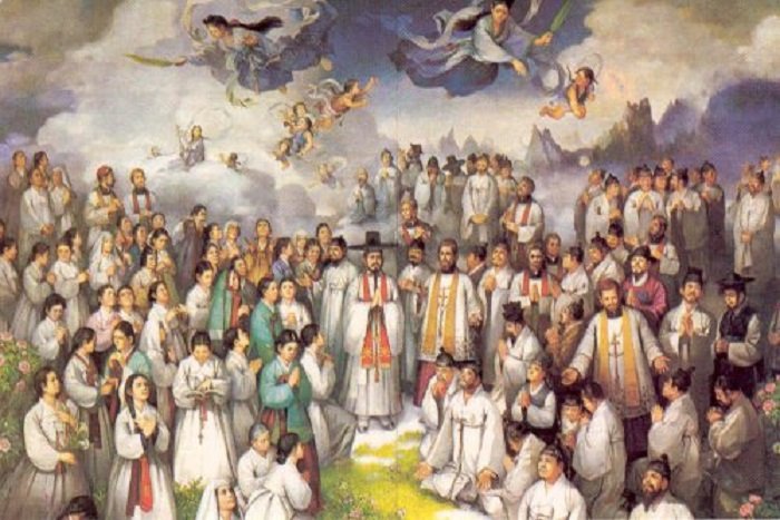 Il 20 settembre la Chiesa ricorda i Santi martiri coreani