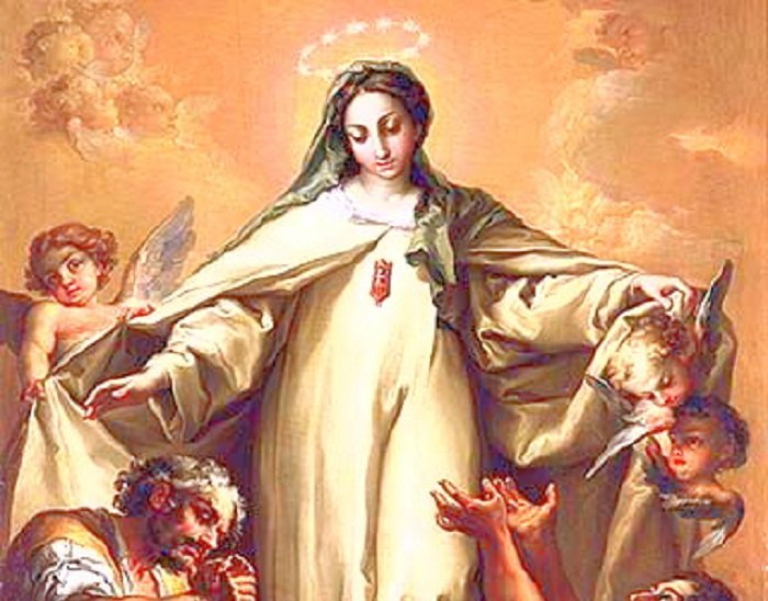 Il 24 settembre si celebra la Beata Vergine Maria della Mercede