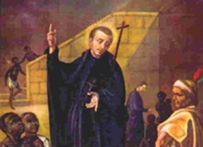 Il santo del giorno del 9 settembre è San Pietro Claver