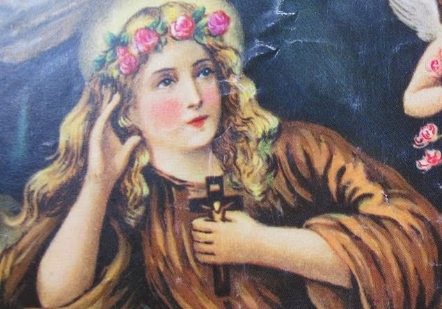 Il santo del giorno è santa Rosalia, patrona di Palermo