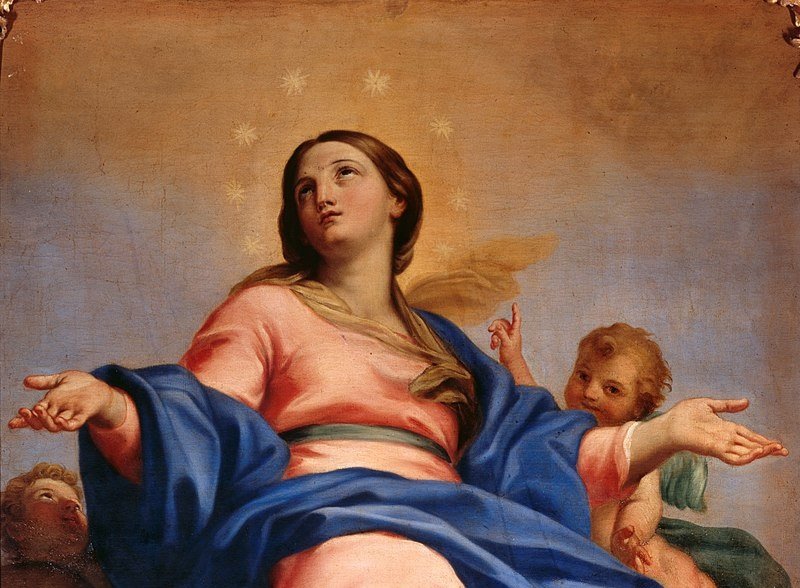 Il primo gennaio si celebra Maria Santissima Madre di Dio
