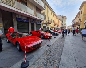 Nell’acquese il terzo ritrovo itinerante delle Ferrari, da Castelnuovo Belbo ad Acqui